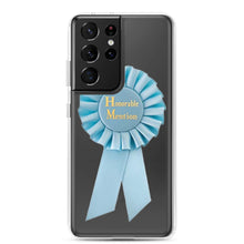 Load image into Gallery viewer, AWARD WINNING Phone Case (Samsung) - Blue Ribbon
