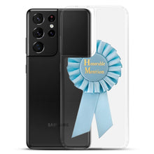 Load image into Gallery viewer, AWARD WINNING Phone Case (Samsung) - Blue Ribbon
