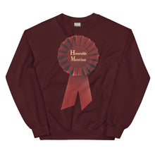 Load image into Gallery viewer, HUGE HONOR Sweatshirt - Wine
