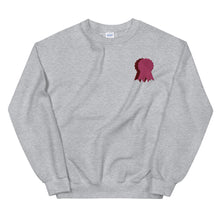 Load image into Gallery viewer, BADGE OF HONOR Sweatshirt - Magenta
