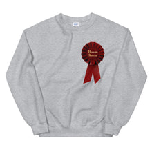 Load image into Gallery viewer, AWARD WINNING Heathered Sweatshirt - Wine
