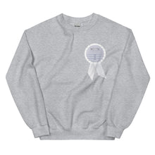 Load image into Gallery viewer, WHO’S THE ARTIST Sweatshirt
