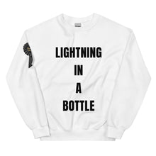 Load image into Gallery viewer, OFF THE LIP Sweatshirt - Lightning
