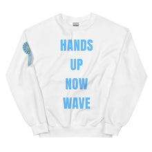 Load image into Gallery viewer, OFF THE LIP Sweatshirt - Wave
