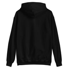 Load image into Gallery viewer, WORK OF ART Embroidered Pullover Hoodie - Black

