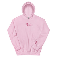 Load image into Gallery viewer, LOGO Embroidered Pullover Hoodie - Pink
