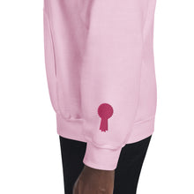Load image into Gallery viewer, LOGO Embroidered Pullover Hoodie - Pink
