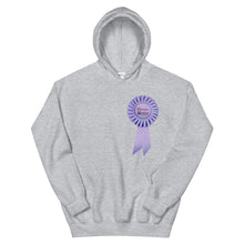 Load image into Gallery viewer, AWARD WINNING Heathered Hoodie - Lavender
