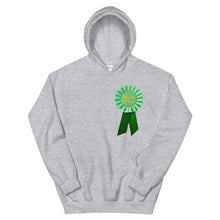 Load image into Gallery viewer, AWARD WINNING Heathered Hoodie - Pistachio Velvet
