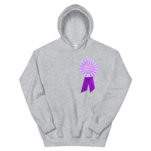 Load image into Gallery viewer, AWARD WINNING Heathered Hoodie - Lavender Velvet
