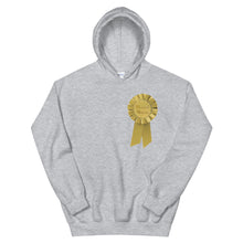 Load image into Gallery viewer, AWARD WINNING Heathered Pullover Hoodie - Gold
