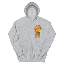 Load image into Gallery viewer, AWARD WINNING Heathered Pullover Hoodie - Bronze

