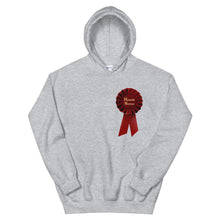Load image into Gallery viewer, AWARD WINNING Heathered Hoodie - Wine
