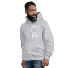 Load image into Gallery viewer, WHO’S THE ARTIST Pullover Hoodie
