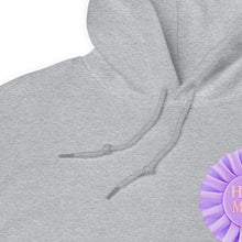 Load image into Gallery viewer, AWARD WINNING Heathered Hoodie - Lavender Velvet
