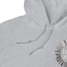 Load image into Gallery viewer, AWARD WINNING Heathered Pullover Hoodie - Silver
