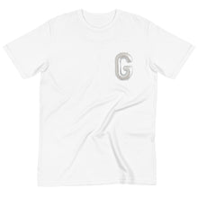 Load image into Gallery viewer, FILLED WITH LOVE Monogram Organic Cotton T-Shirt - G
