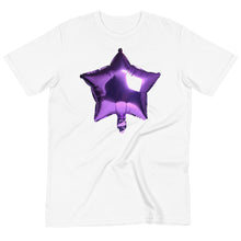 Load image into Gallery viewer, WISH UPON Organic Cotton T-Shirt - Purple
