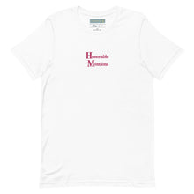 Load image into Gallery viewer, LOGO Embroidered Soft Serve T-Shirt - Blush Pink

